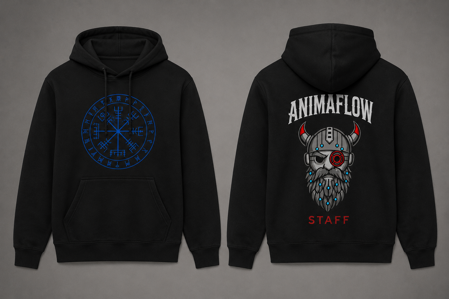 ANIMAFLOW Hoodie