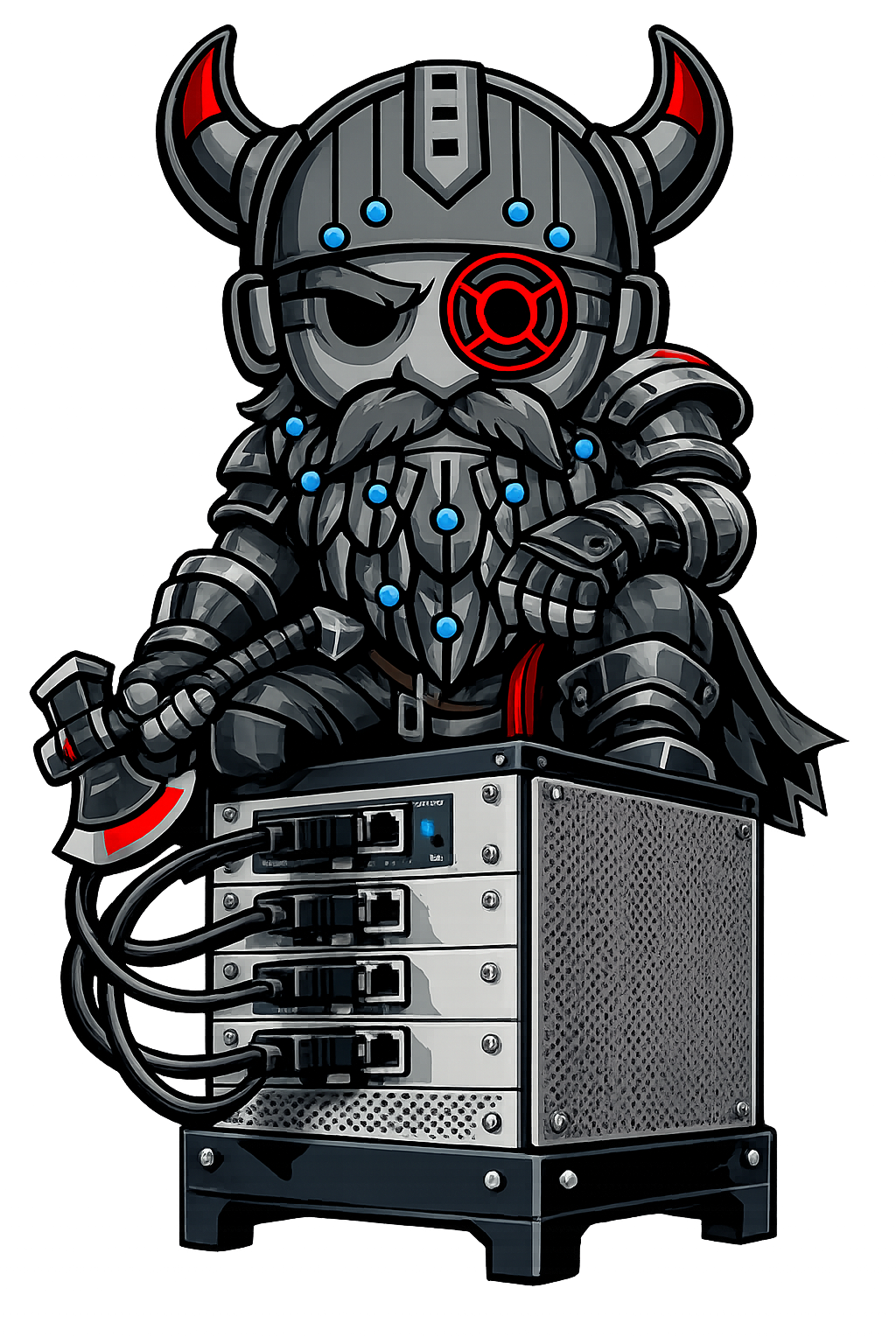 Raspberry Pi Server Stack