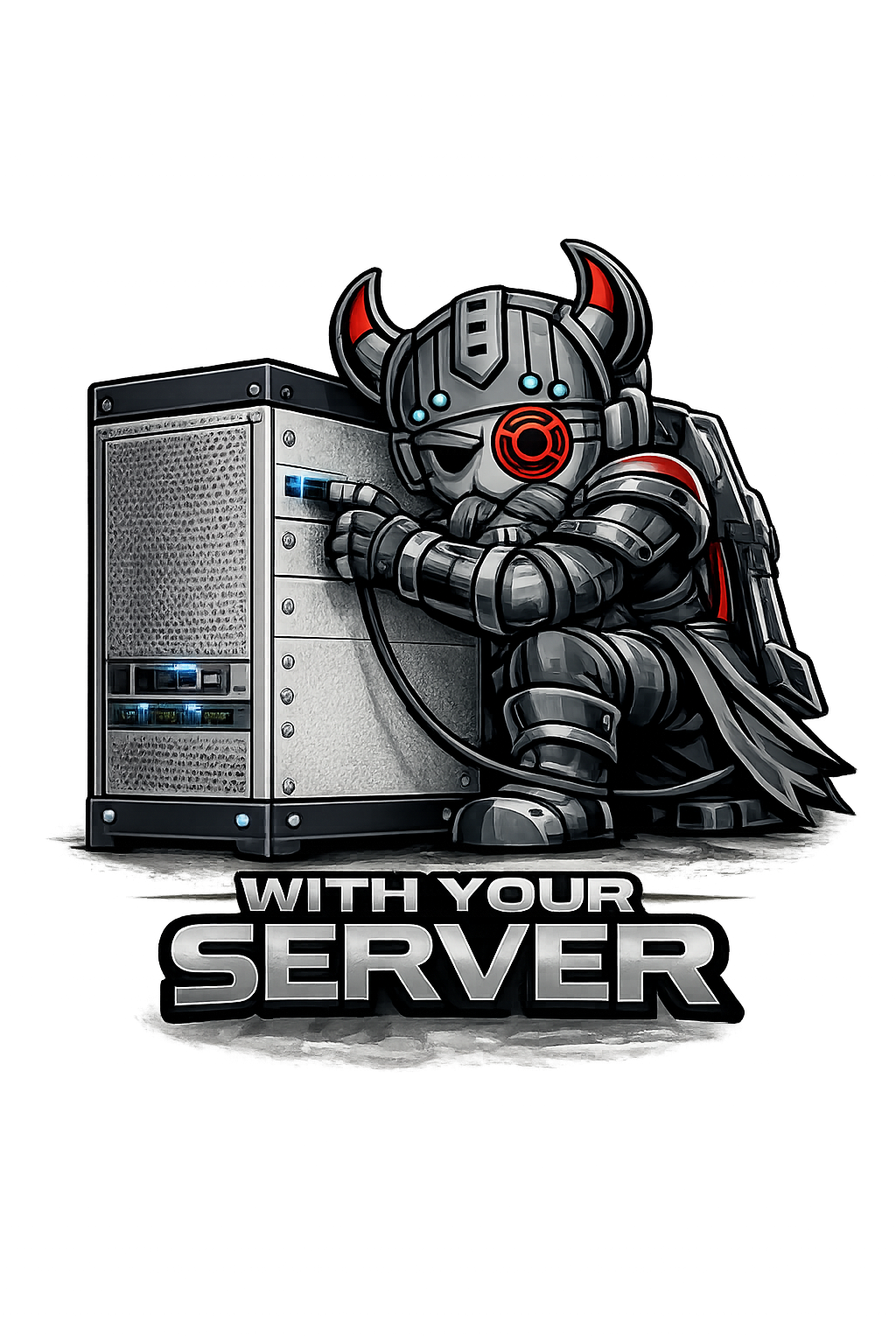 With Your Server