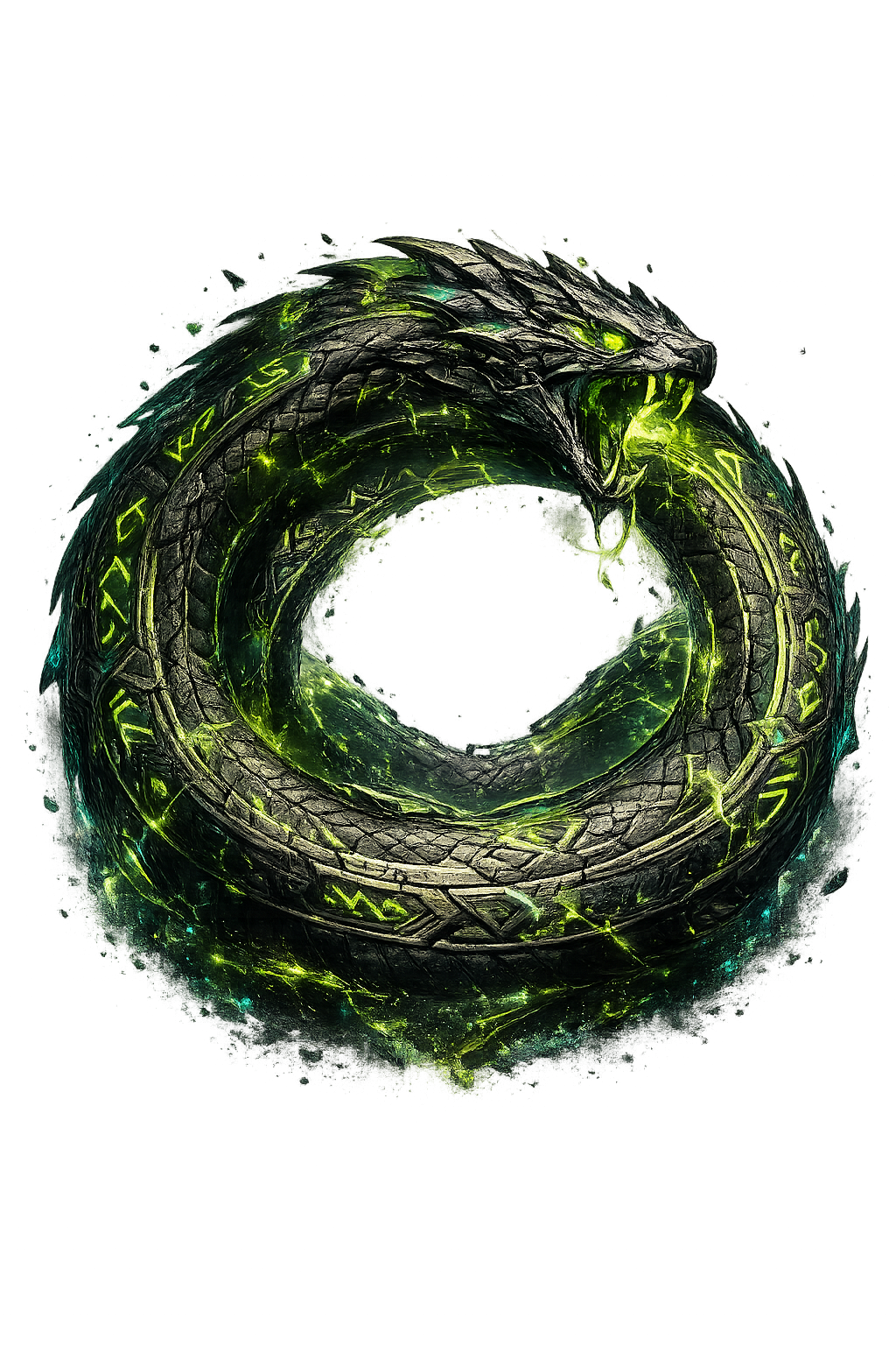 Jörmungandr Workstation